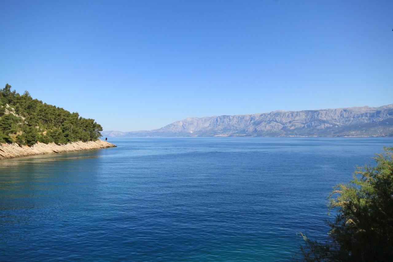 Apartments By The Sea Cove Mala Pogorila, Hvar - 8952 Bogomolje Exterior foto